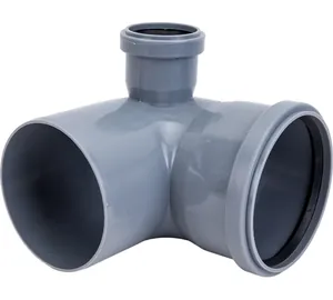 Отвод ПП D 110/87° универсальный с выходом 50 левый VALFEX 23121150 thumbnail